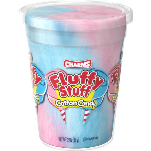 Fluffy Stuff Cotton Candy Tub